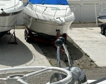 How to Clean Mildew Off Boat Seats