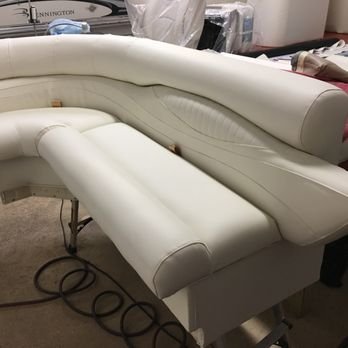 How to Clean Mildew Off Boat Seats