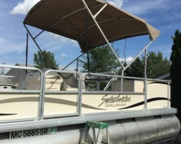 Winterizing Boat Canvas and Upholstery
