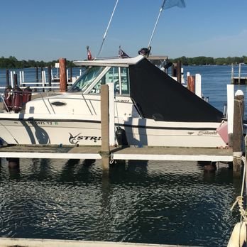Custom Boat Cockpit Covers in Gibraltar, MI | Charley's