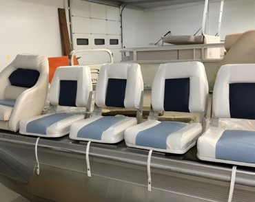 how to clean boat isinglass