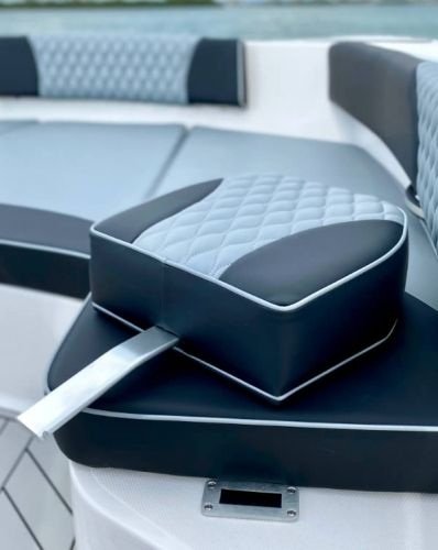 Boat Cushion Replacement in Gibraltar, MI | Charley's Marine