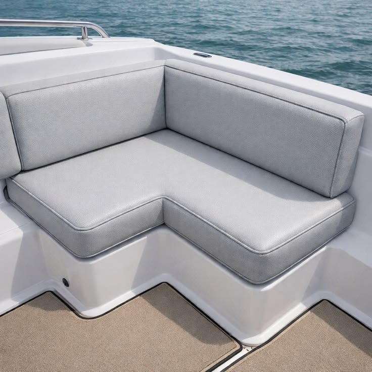 Boat Cushion Replacement in Gibraltar, MI | Charley's Marine