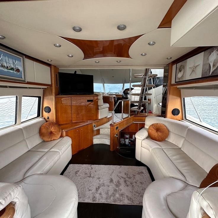 Marine Upholstery in Gibraltar, MI | Charley's Marine