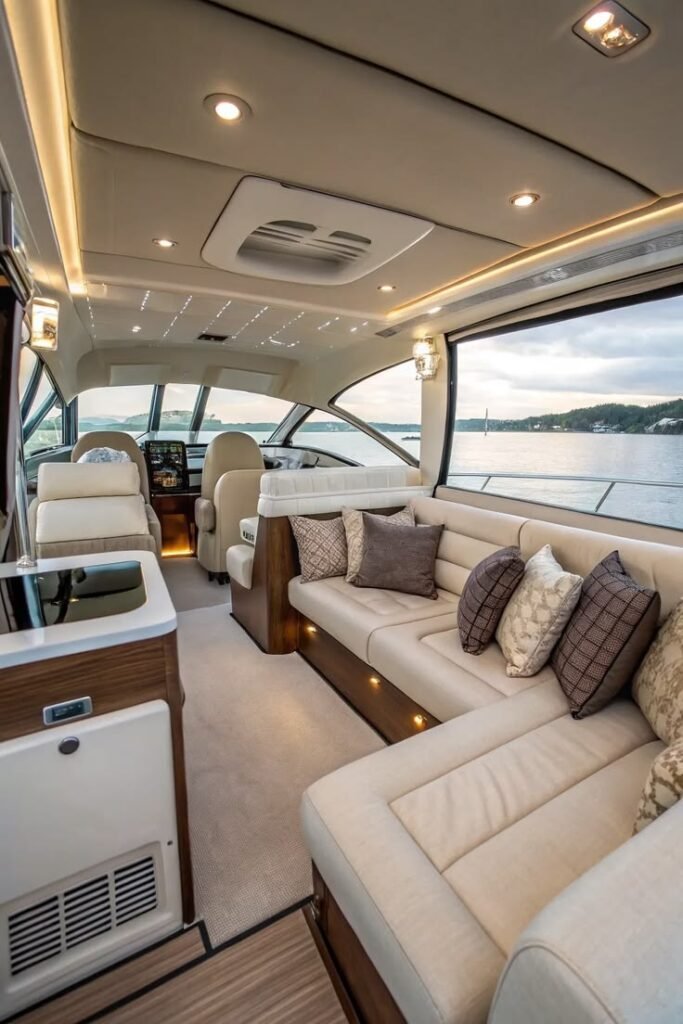 Marine Upholstery in Gibraltar, MI | Charley's Marine